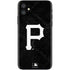 MLB Pittsburgh Pirates Dark Wash iPhone 11 Skin