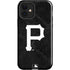 MLB Pittsburgh Pirates Dark Wash iPhone 12 Impact Case