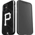 MLB Pittsburgh Pirates Dark Wash iPhone 12 Impact Case
