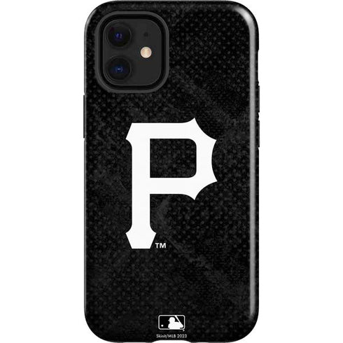 MLB Pittsburgh Pirates Dark Wash iPhone 12 Mini Impact Case