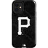 MLB Pittsburgh Pirates Dark Wash iPhone 12 Mini Impact Case