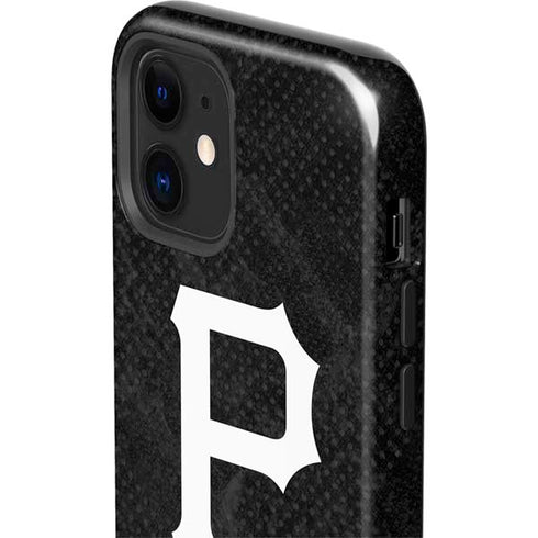 MLB Pittsburgh Pirates Dark Wash iPhone 12 Mini Impact Case