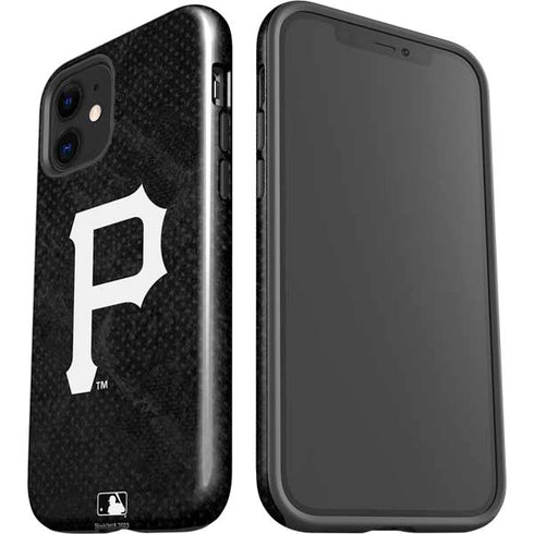 MLB Pittsburgh Pirates Dark Wash iPhone 12 Mini Impact Case