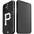 MLB Pittsburgh Pirates Dark Wash iPhone 12 Mini Lite Case