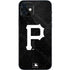 MLB Pittsburgh Pirates Dark Wash iPhone 12 Mini Skin