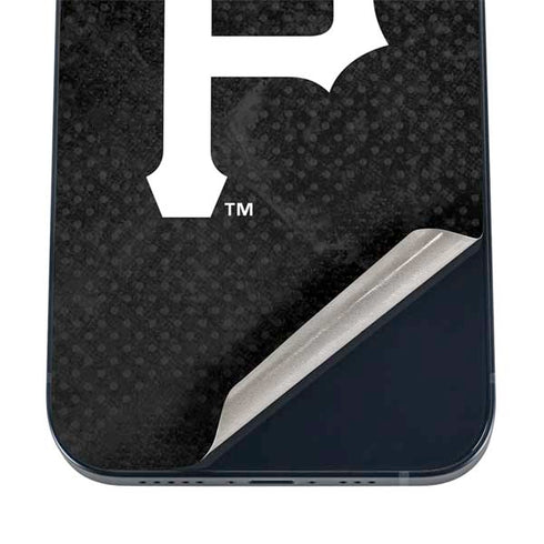 MLB Pittsburgh Pirates Dark Wash iPhone 12 Mini Skin