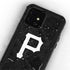 MLB Pittsburgh Pirates Dark Wash iPhone 12 Mini Waterproof Case