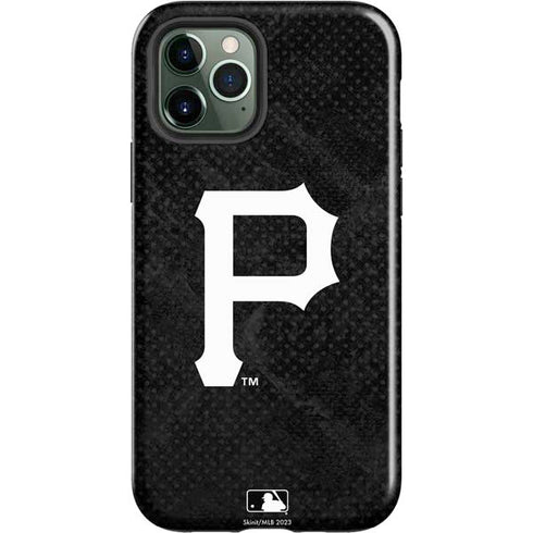 MLB Pittsburgh Pirates Dark Wash iPhone 12 Pro Impact Case