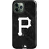 MLB Pittsburgh Pirates Dark Wash iPhone 12 Pro Impact Case