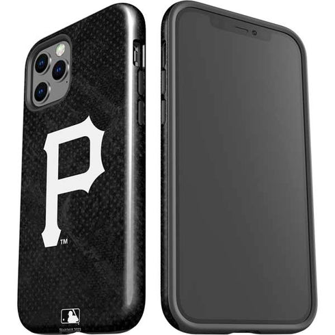 MLB Pittsburgh Pirates Dark Wash iPhone 12 Pro Impact Case