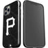 MLB Pittsburgh Pirates Dark Wash iPhone 12 Pro Impact Case