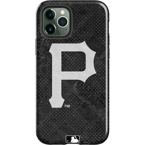 MLB Pittsburgh Pirates Dark Wash iPhone 12 Pro Max Impact Case