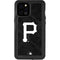 MLB Pittsburgh Pirates Dark Wash iPhone 12 Pro Max Waterproof Case