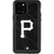 MLB Pittsburgh Pirates Dark Wash iPhone 12 Pro Waterproof Case