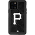 MLB Pittsburgh Pirates Dark Wash iPhone 12 Pro Waterproof Case