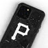 MLB Pittsburgh Pirates Dark Wash iPhone 12 Pro Waterproof Case