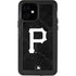 MLB Pittsburgh Pirates Dark Wash iPhone 12 Waterproof Case