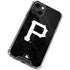 MLB Pittsburgh Pirates Dark Wash iPhone 13 Mini Clear Case