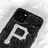 MLB Pittsburgh Pirates Dark Wash iPhone 13 Mini Waterproof Case