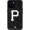 MLB Pittsburgh Pirates Dark Wash iPhone 13 Mini Waterproof Case