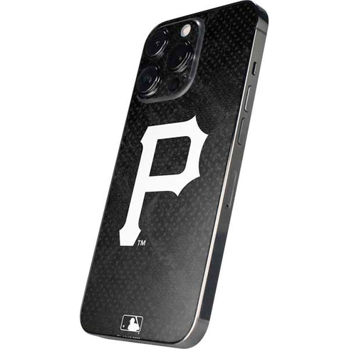 MLB Pittsburgh Pirates Dark Wash iPhone 13 Pro Max Skin