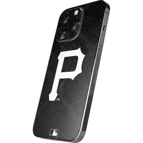 MLB Pittsburgh Pirates Dark Wash iPhone 13 Pro Skin