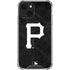 MLB Pittsburgh Pirates Dark Wash iPhone 15 Plus Clear Case