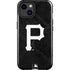 MLB Pittsburgh Pirates Dark Wash iPhone 15 Plus Impact Case