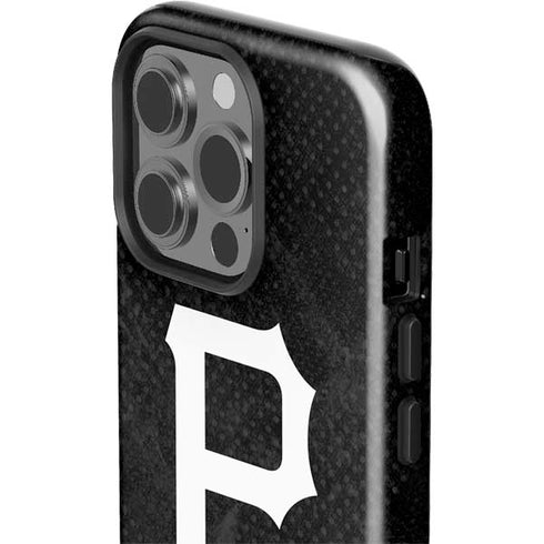 MLB Pittsburgh Pirates Dark Wash iPhone 15 Pro Impact Case