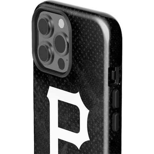 MLB Pittsburgh Pirates Dark Wash iPhone 15 Pro Max Impact Case