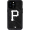 MLB Pittsburgh Pirates Dark Wash iPhone 14 Pro Max Waterproof Case