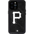 MLB Pittsburgh Pirates Dark Wash iPhone 14 Pro Max Waterproof Case