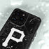 MLB Pittsburgh Pirates Dark Wash iPhone 14 Pro Max Waterproof Case