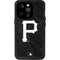 MLB Pittsburgh Pirates Dark Wash iPhone 14 Pro Waterproof Case