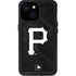 MLB Pittsburgh Pirates Dark Wash iPhone 15 Waterproof Case