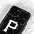 MLB Pittsburgh Pirates Dark Wash iPhone 15 Waterproof Case