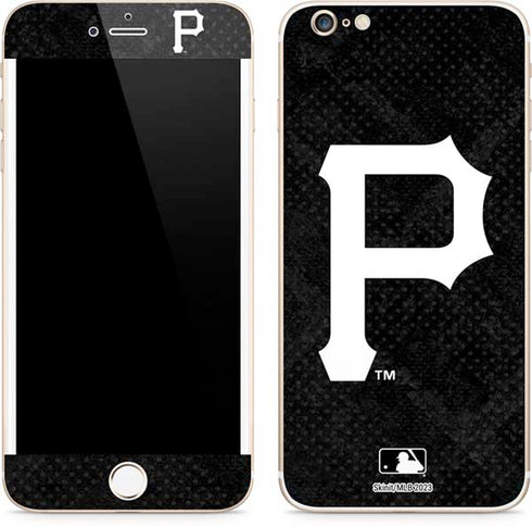 MLB Pittsburgh Pirates Dark Wash iPhone 6/6s Plus Skin