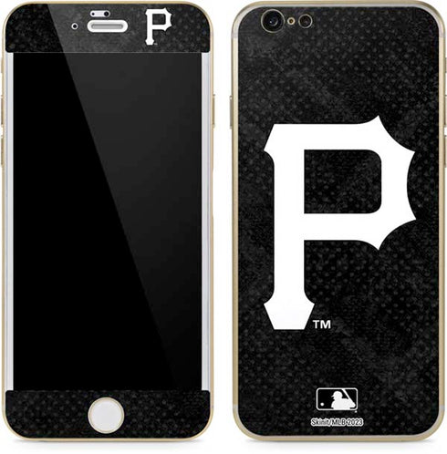 MLB Pittsburgh Pirates Dark Wash iPhone 6/6s Skin