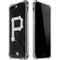 MLB Pittsburgh Pirates Dark Wash iPhone 7/8 Plus Clear Case