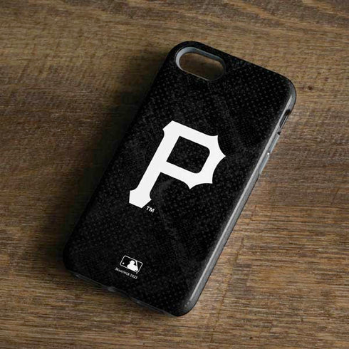 MLB Pittsburgh Pirates Dark Wash iPhone 7 Pro Case