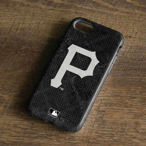 MLB Pittsburgh Pirates Dark Wash iPhone 8 Pro Case