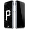 MLB Pittsburgh Pirates Dark Wash iPhone SE (2nd & 3rd Gen) Clear Case