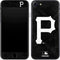 MLB Pittsburgh Pirates Dark Wash iPhone SE (2nd & 3rd Gen) Skin