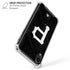 MLB Pittsburgh Pirates Dark Wash iPhone XR Clear Case