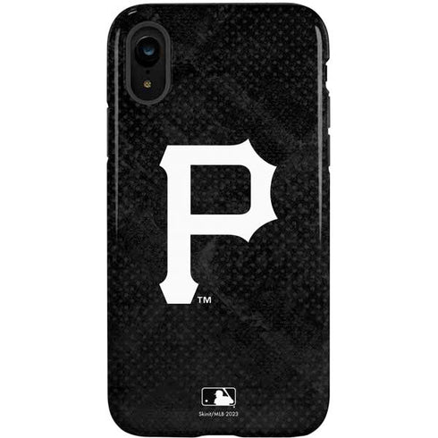MLB Pittsburgh Pirates Dark Wash iPhone XR Pro Case