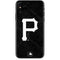 MLB Pittsburgh Pirates Dark Wash iPhone XS Skin