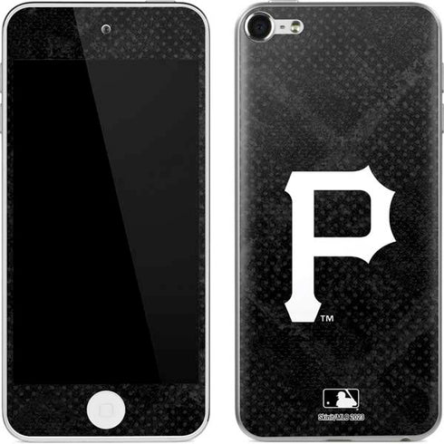 MLB Pittsburgh Pirates Dark Wash Apple iPod Skin