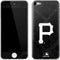 MLB Pittsburgh Pirates Dark Wash Apple iPod Skin