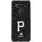 MLB Pittsburgh Pirates Dark Wash LG K51/Q51 Clear Case