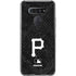MLB Pittsburgh Pirates Dark Wash LG K51/Q51 Clear Case